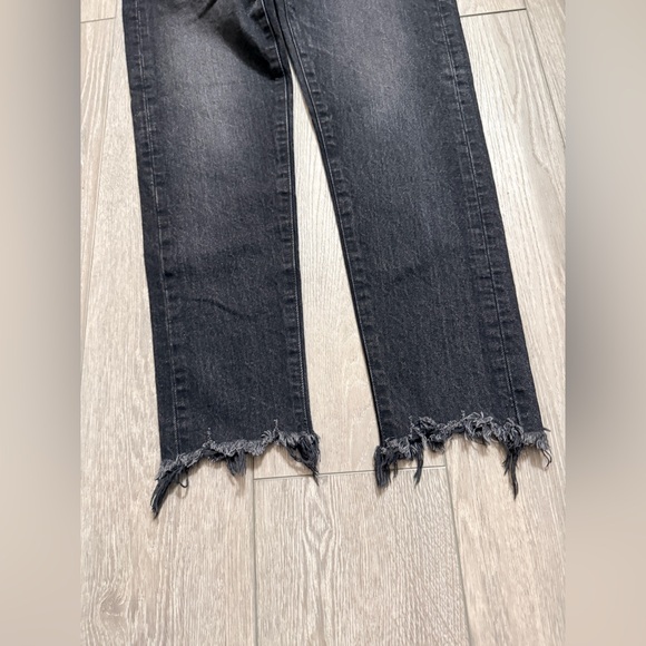 Moussy Vintage black jeans size 27 - Picture 4 of 9